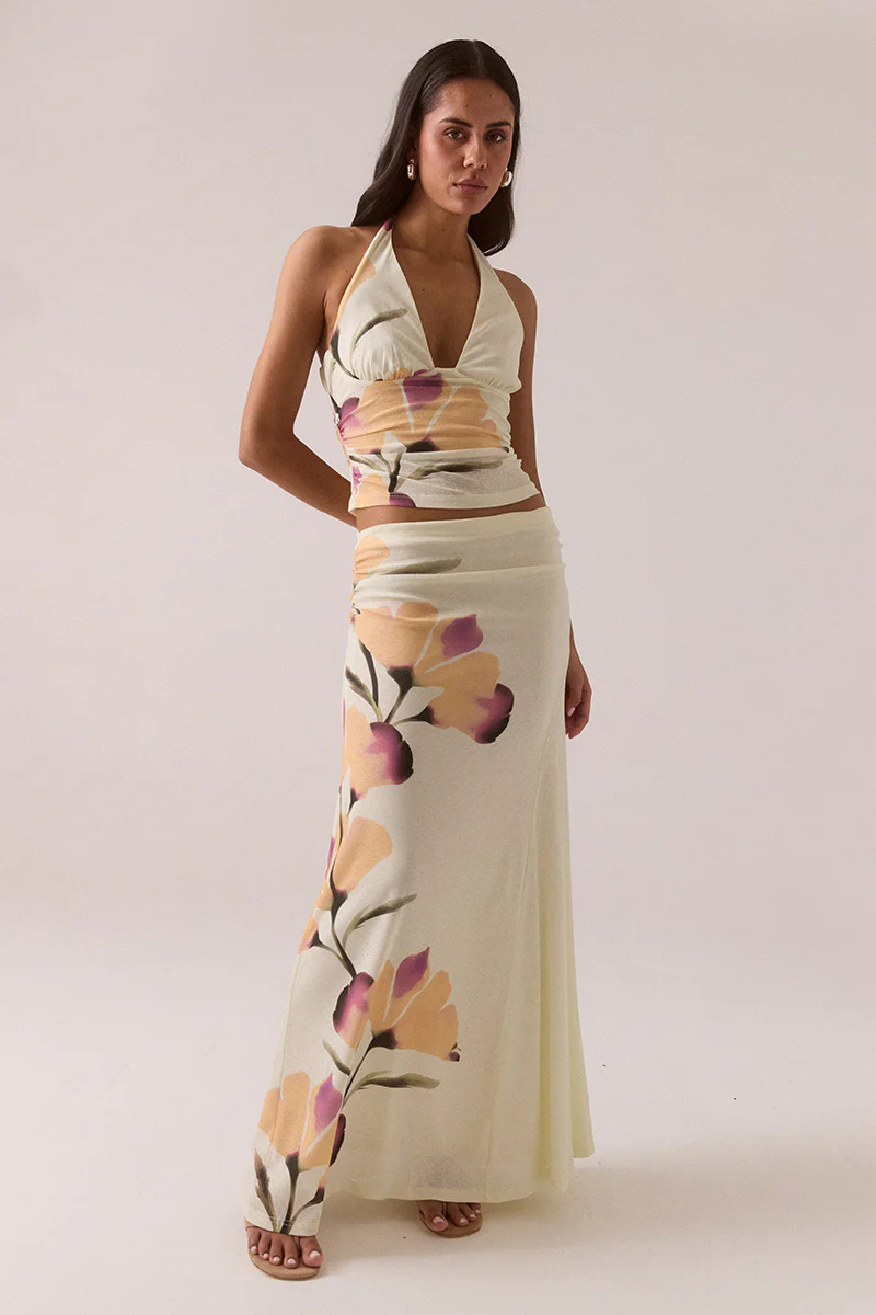 AKANNI TOP - GOLDEN - Image 2