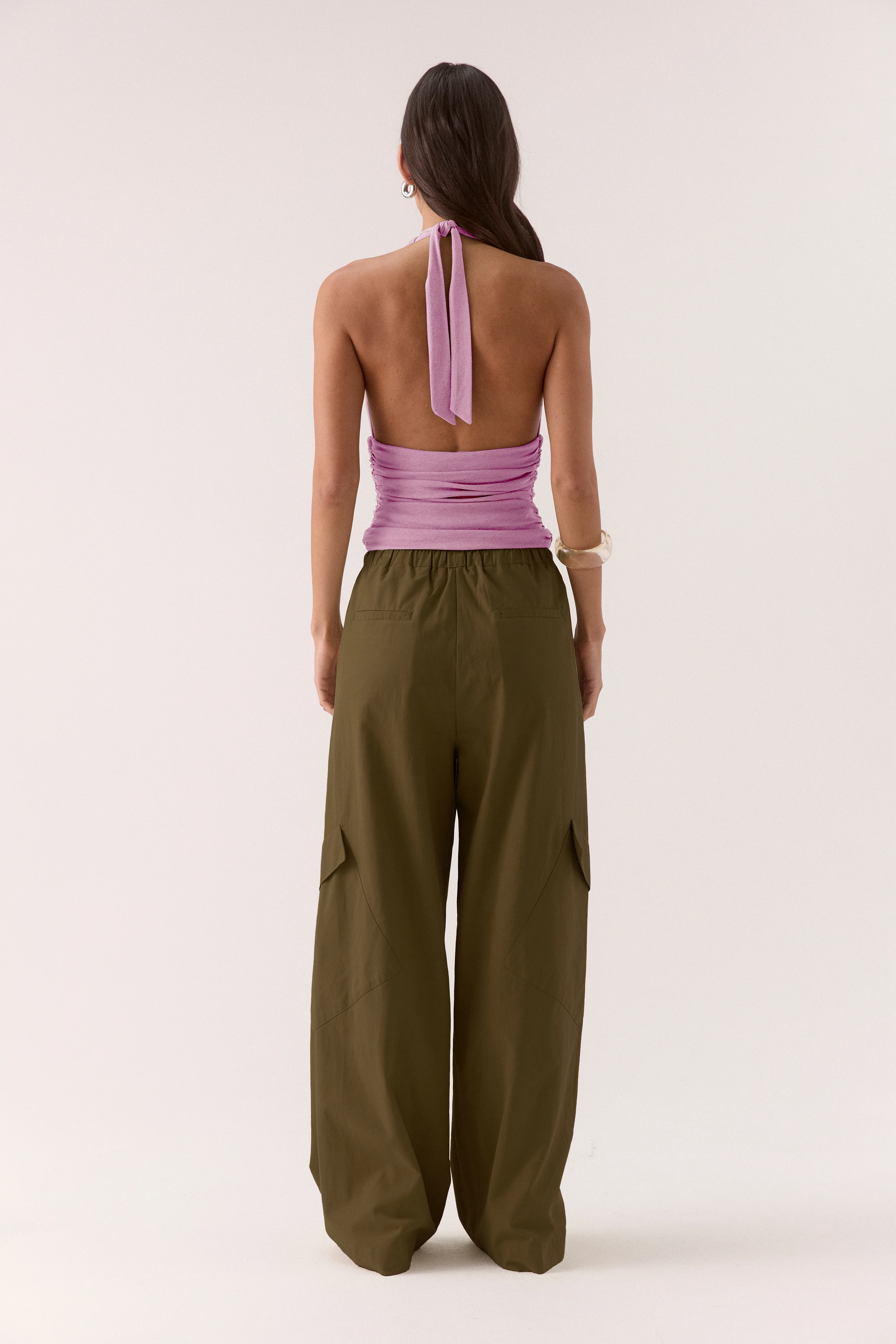 ALORA TOP - ORCHID - Image 4