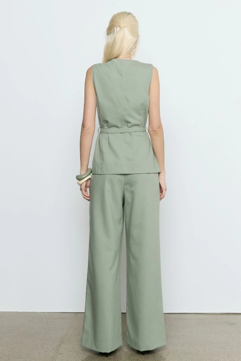 ALPHA TOP - EUCALYPTUS - Image 2