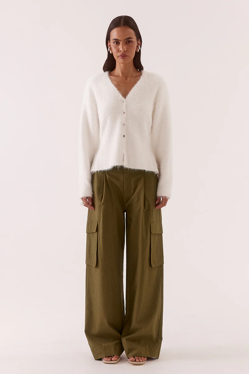 ARCADE CARDI - OFF WHITE