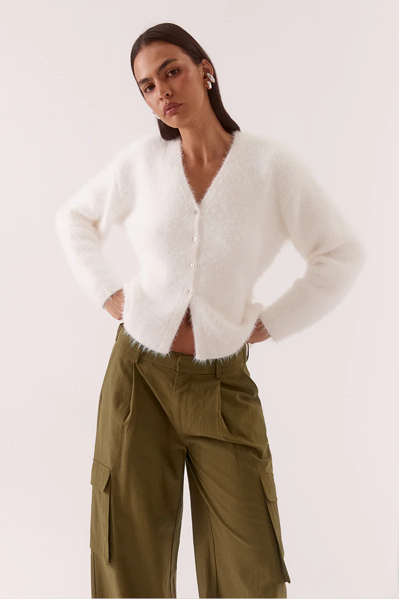 ARCADE CARDI - OFF WHITE - Image 2
