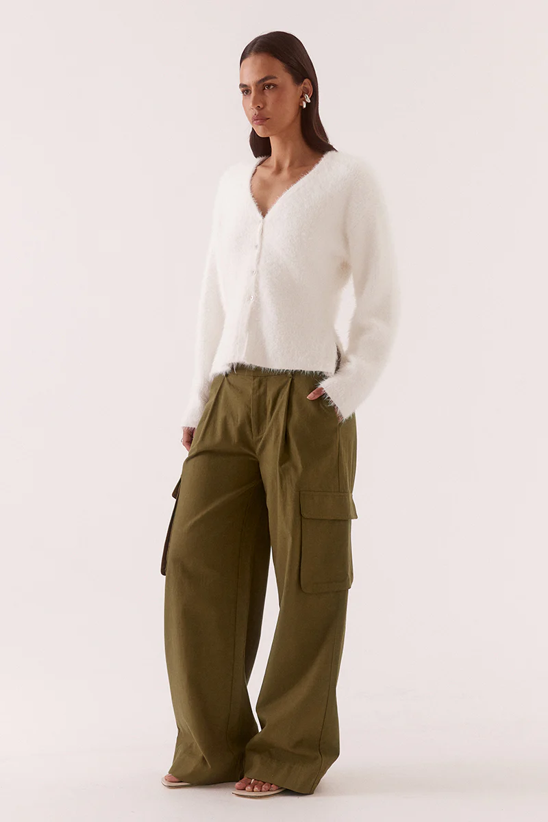 ARCADE CARDI - OFF WHITE - Image 3