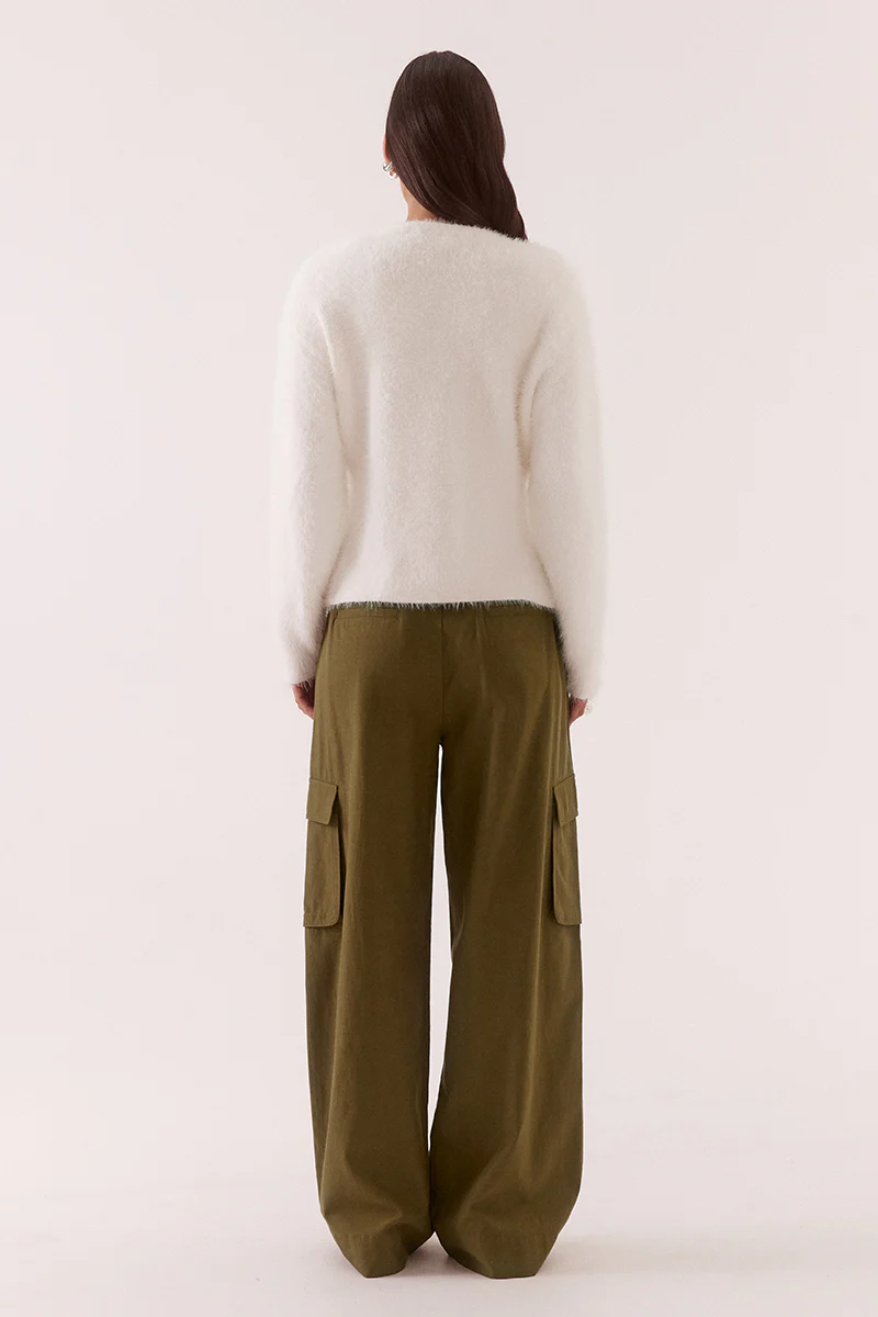 ARCADE CARDI - OFF WHITE - Image 4