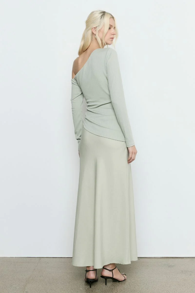 AURA COMBO DRESS - SPEARMINT - Image 4