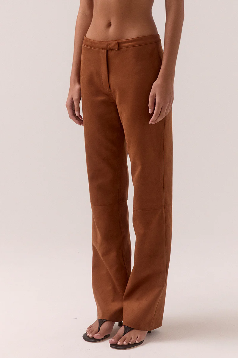AVERY PANT - TOFFEE - Image 3