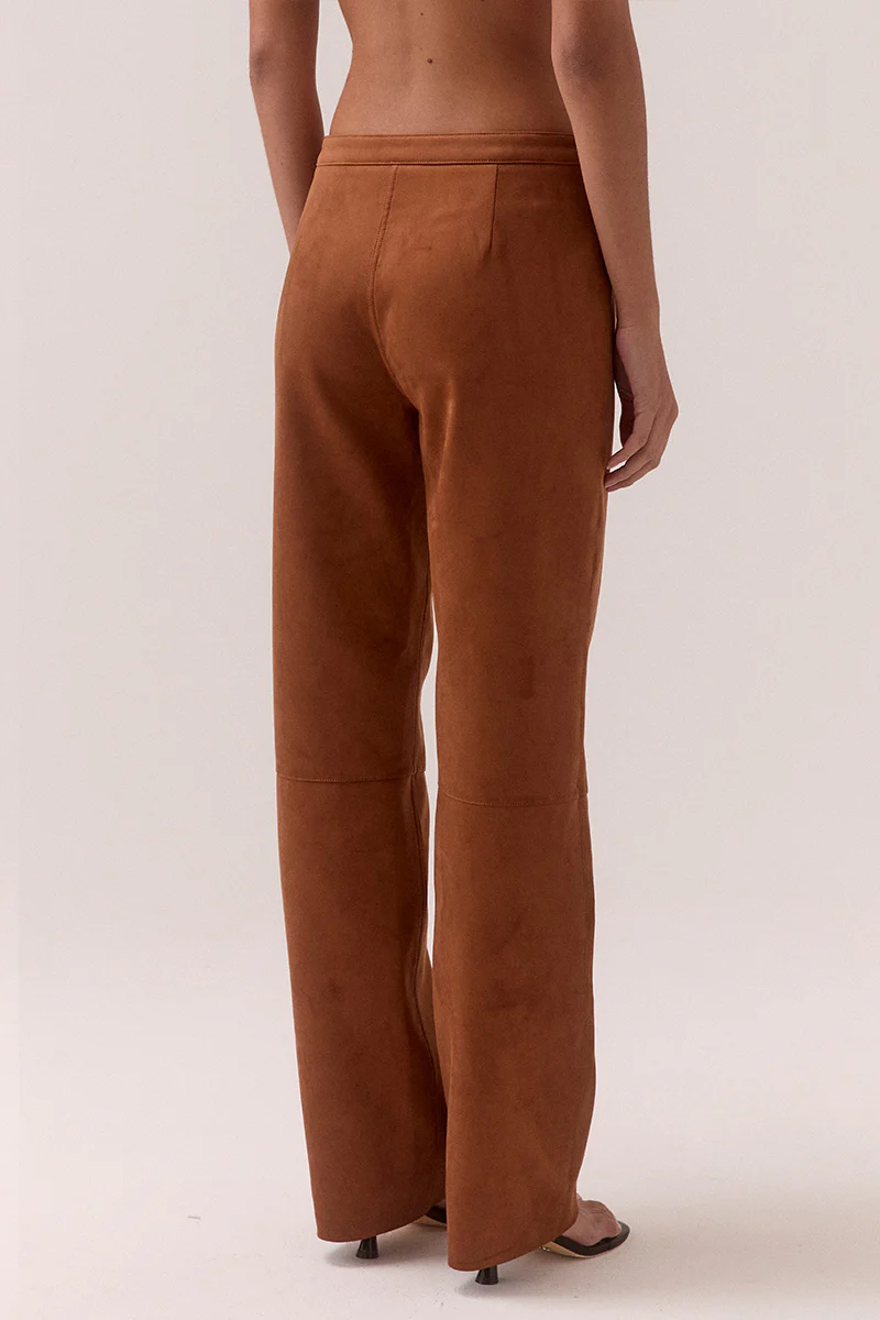 AVERY PANT - TOFFEE - Image 4