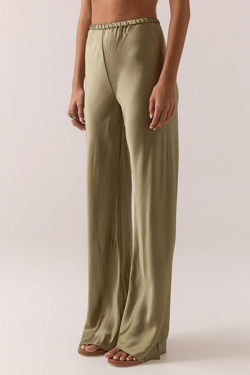 BLAKE BIAS PANT - OLIVINE - Image 3