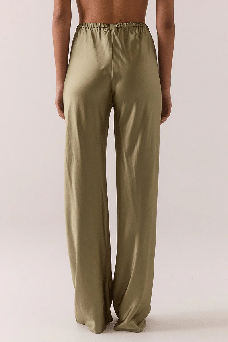 BLAKE BIAS PANT - OLIVINE - Image 4