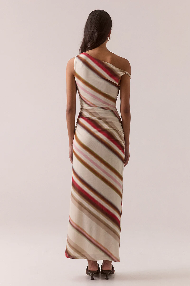 CYRUS DRESS - LATTE - Image 4