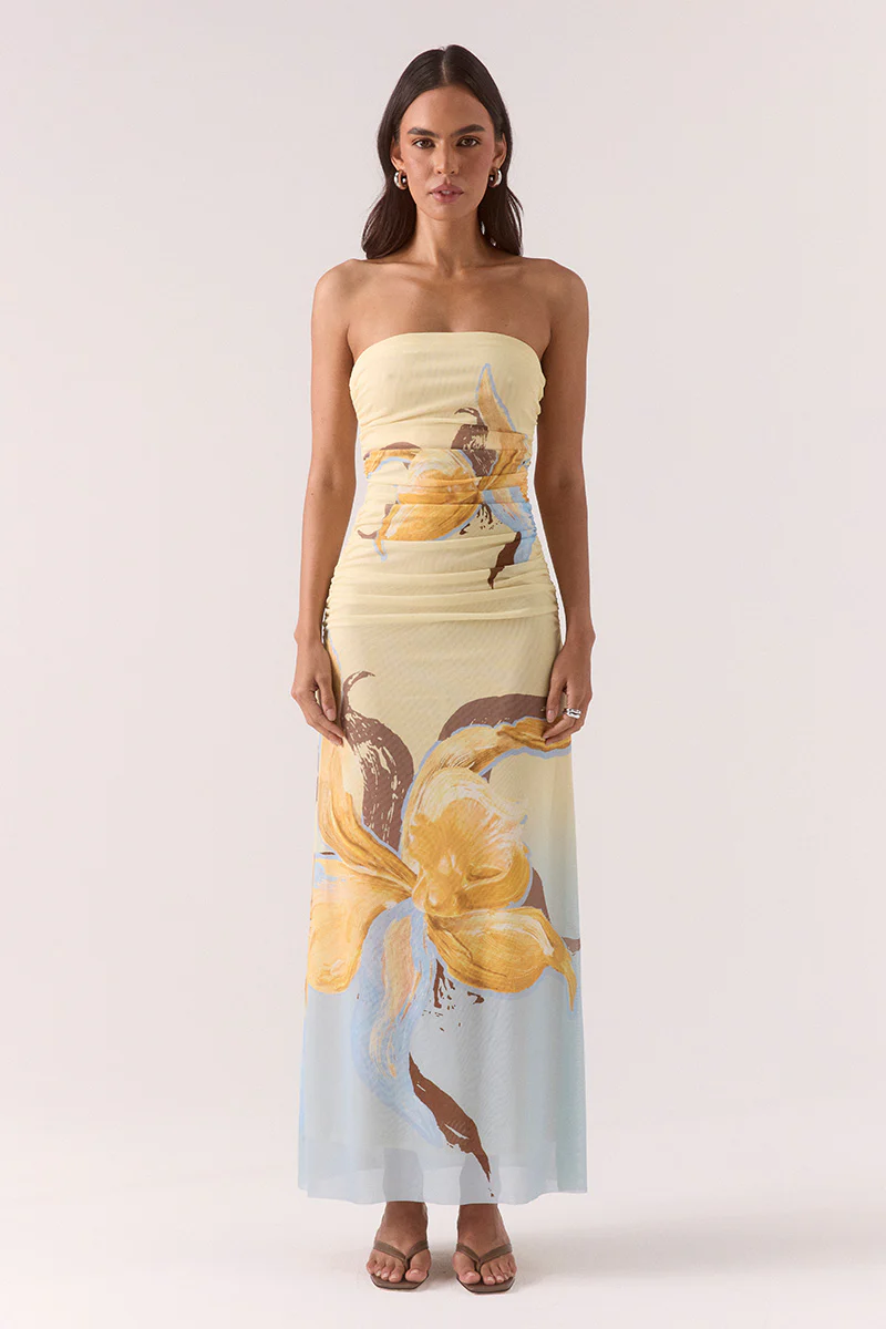DAHLIA DRESS - BREEZE