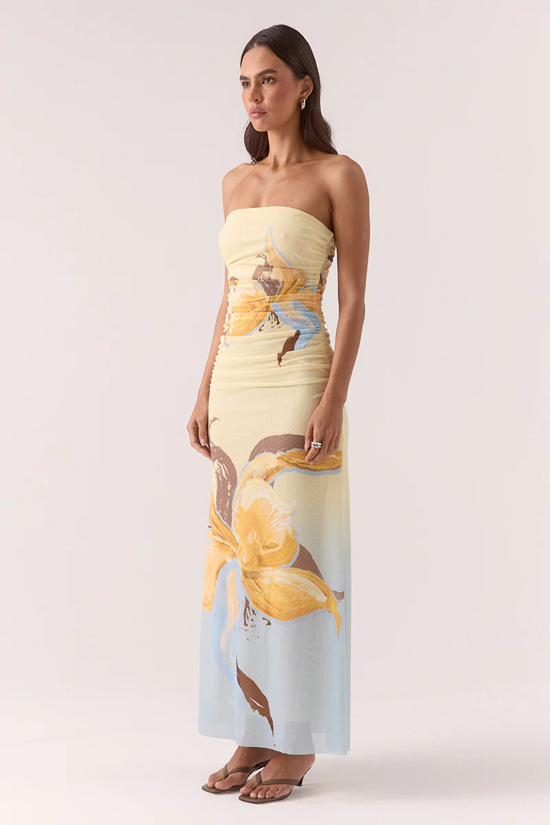 DAHLIA DRESS - BREEZE - Image 3