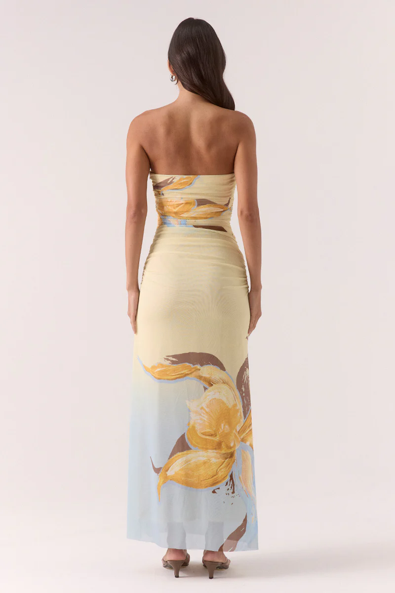DAHLIA DRESS - BREEZE - Image 4