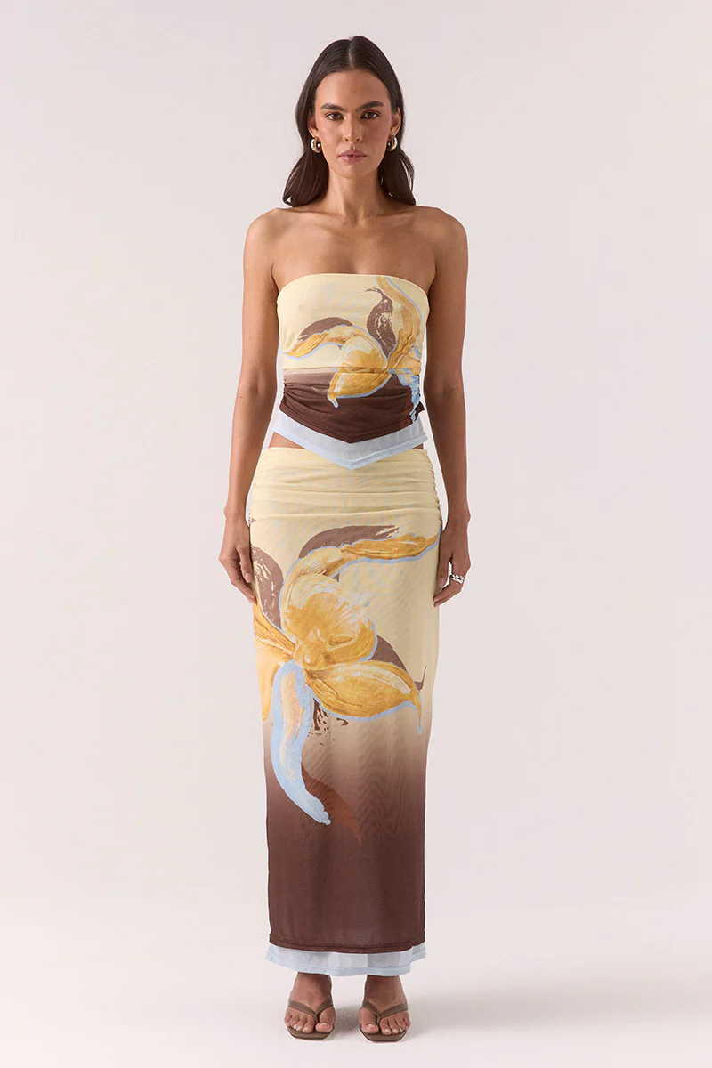 DAHLIA TOP - BREEZE