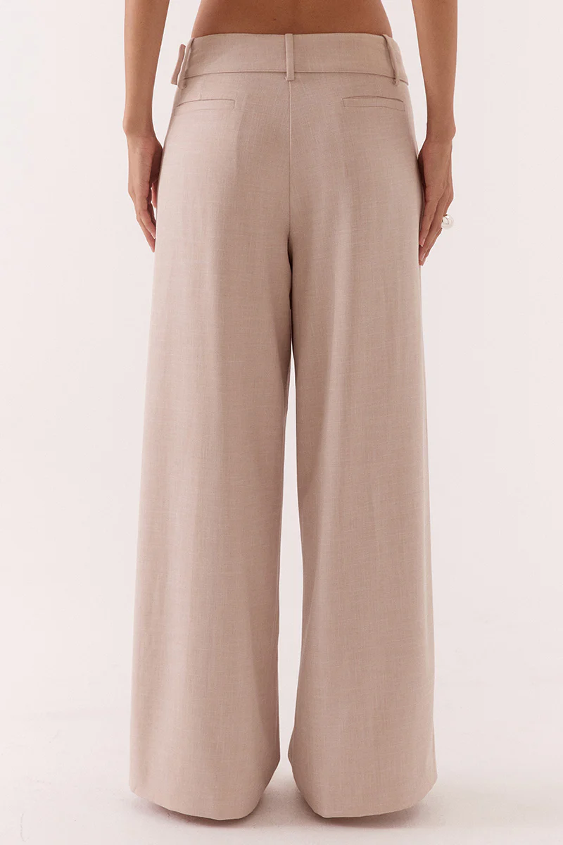 DEENA PANT - BEIGE - Image 4