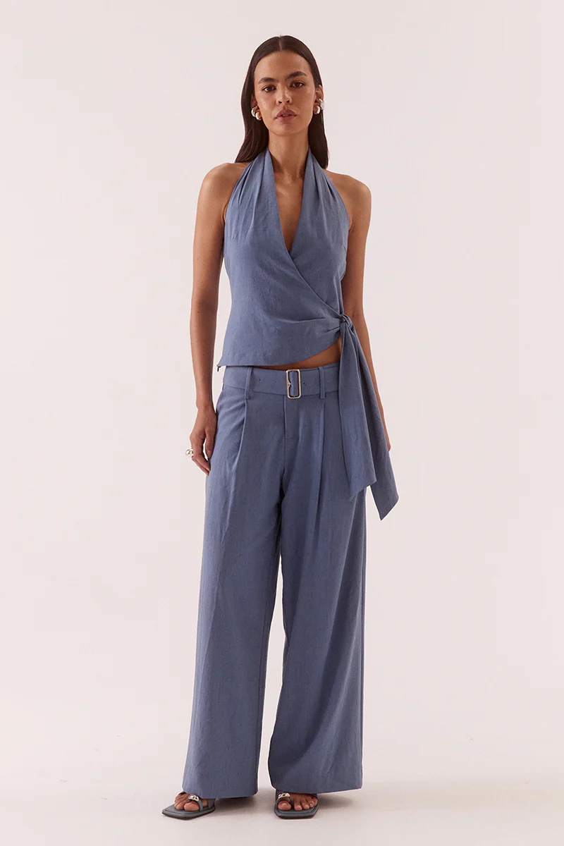 DEENA PANT - STERLING BLUE