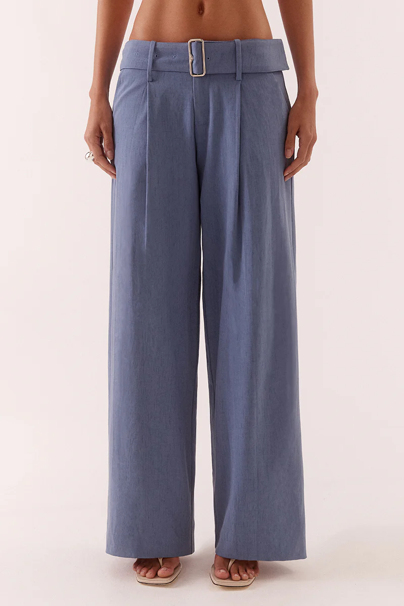 DEENA PANT - STERLING BLUE - Image 2
