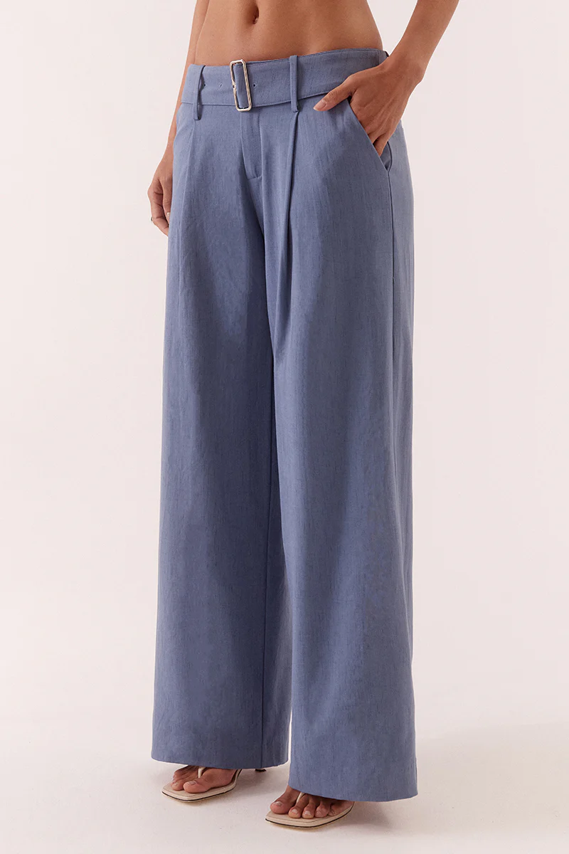 DEENA PANT - STERLING BLUE - Image 3