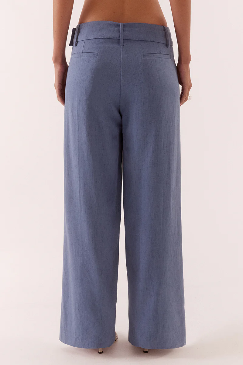 DEENA PANT - STERLING BLUE - Image 4