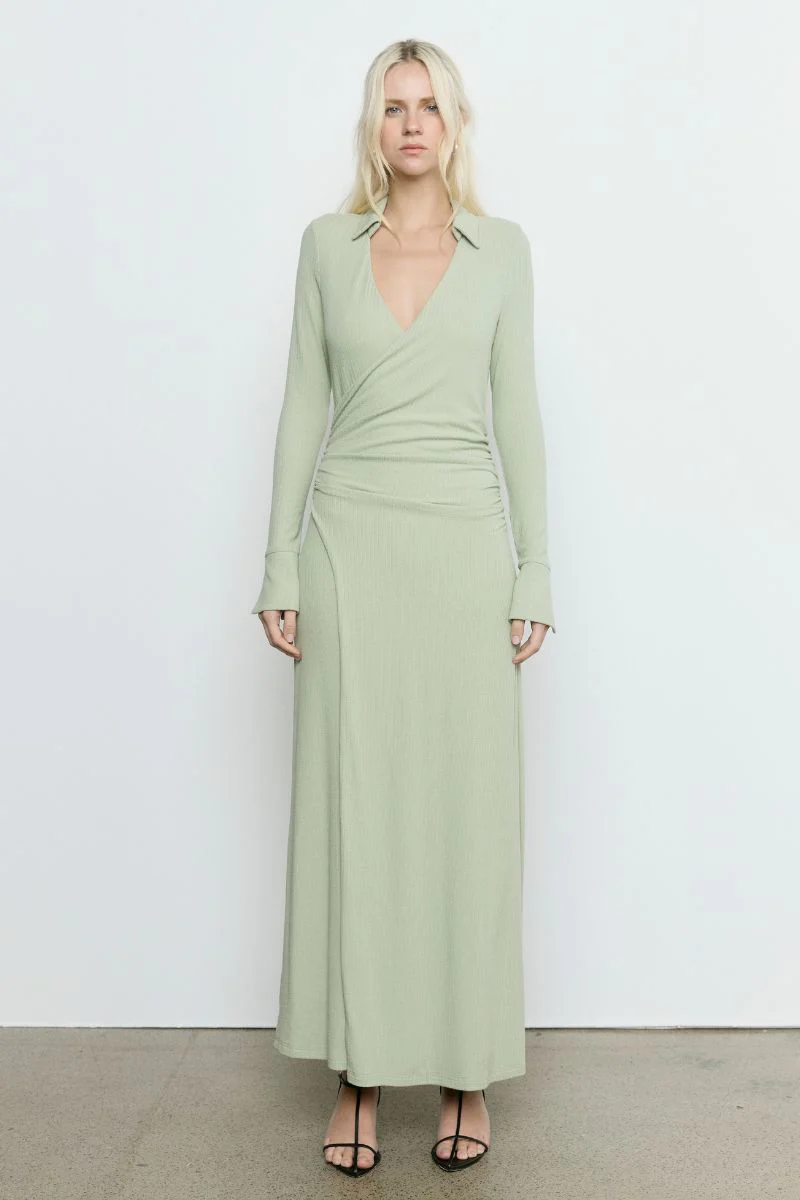EMILE DRESS - MARTINI
