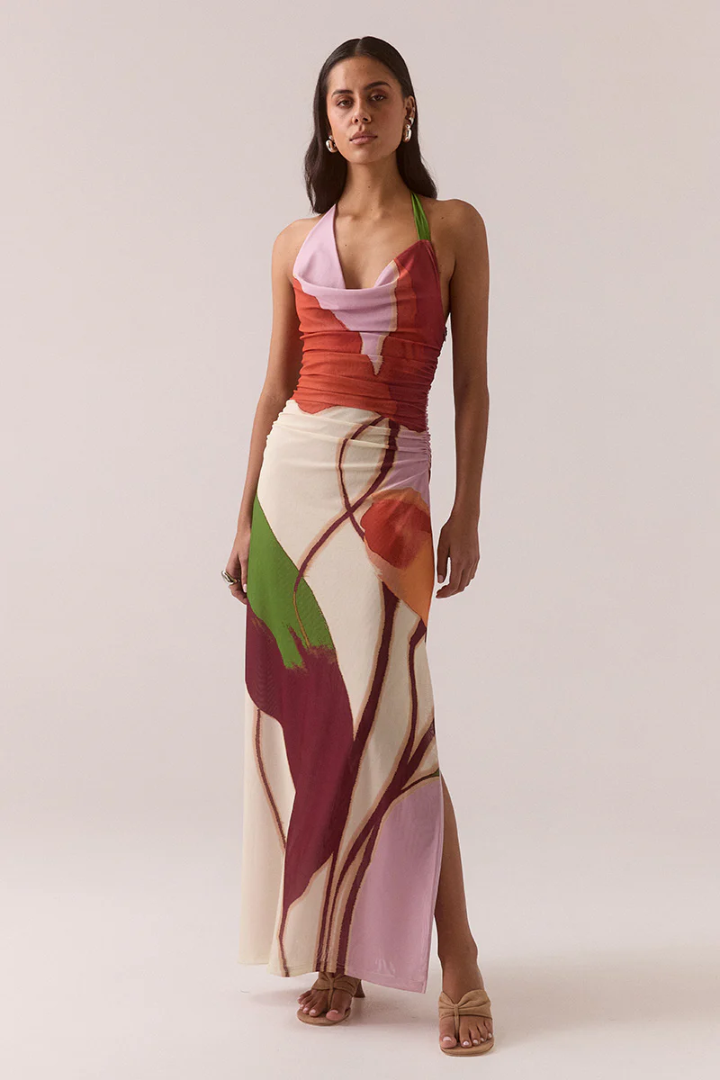 KALEA DRESS - BOTANIC - Image 2