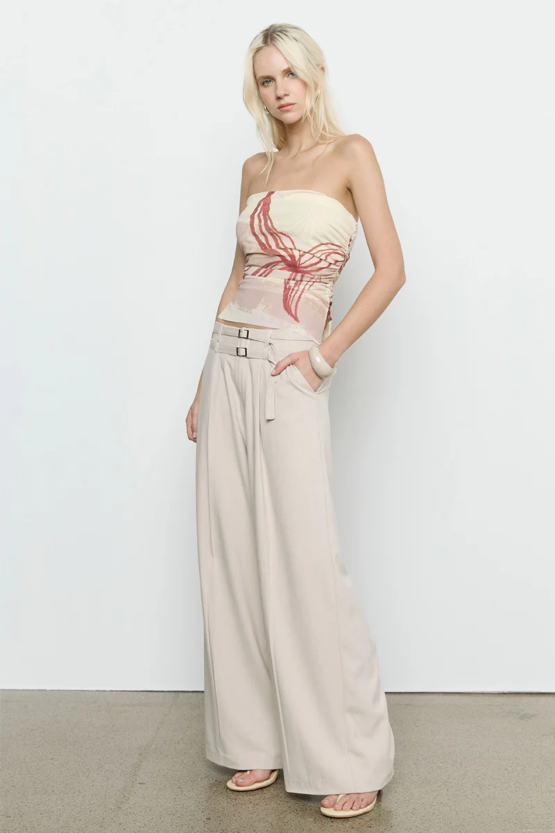 LORE BODICE - SORBET - Image 3