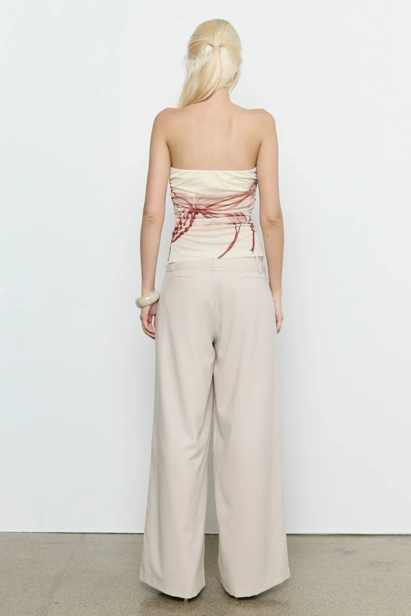 LORE BODICE - SORBET - Image 4