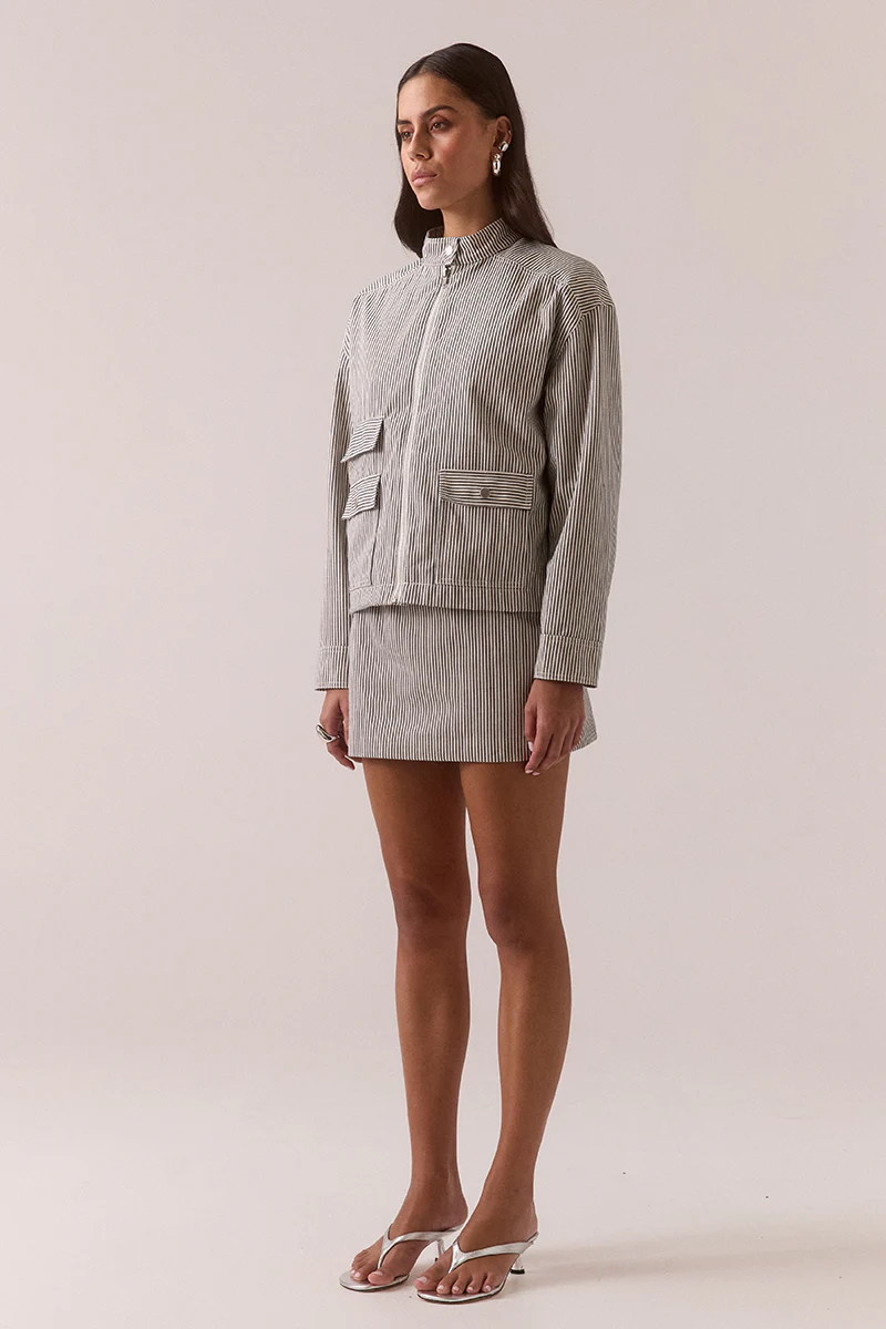 MAVEN JACKET - INK - Image 2