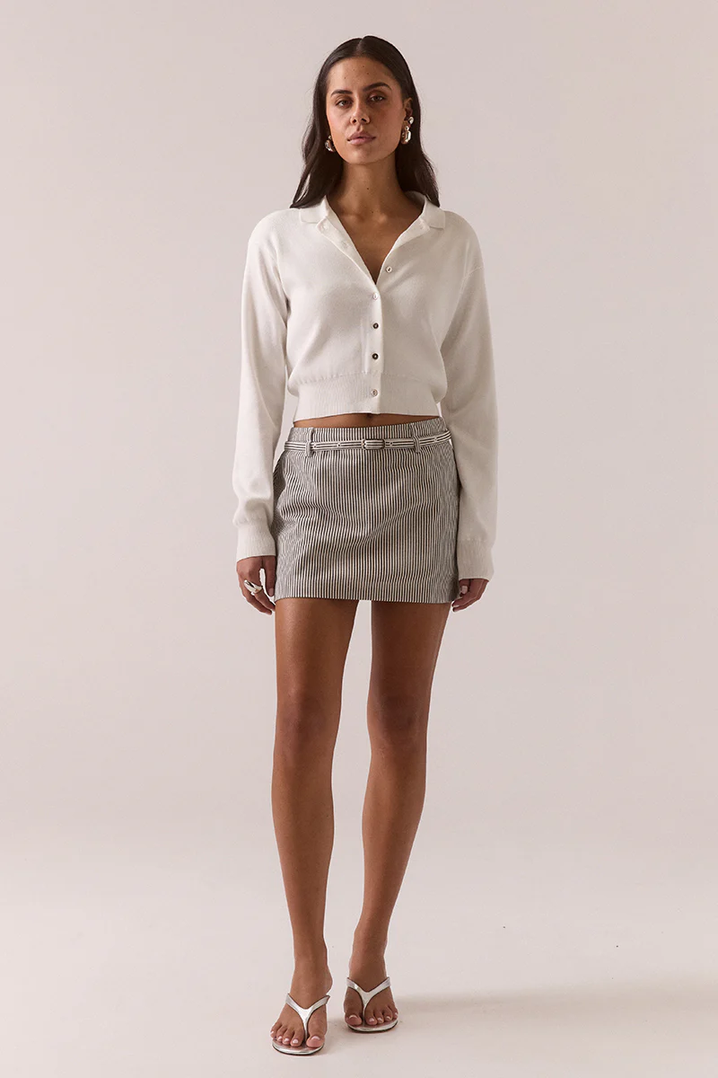 MAVEN SKORT - INK