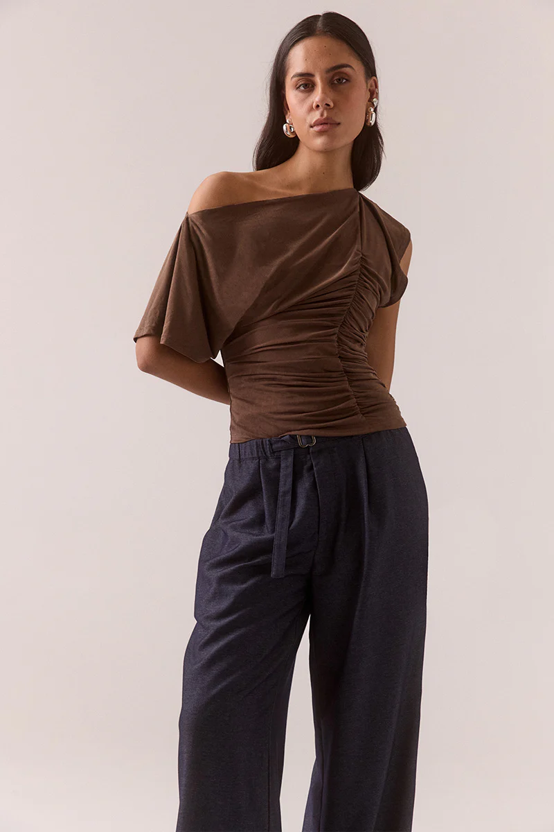 MIRO TOP - BROWNIE - Image 2