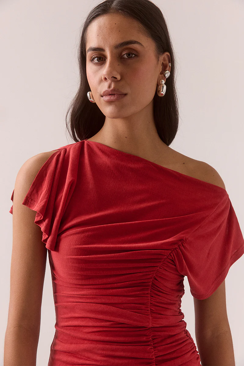 MIRO TOP - ROUGE - Image 2