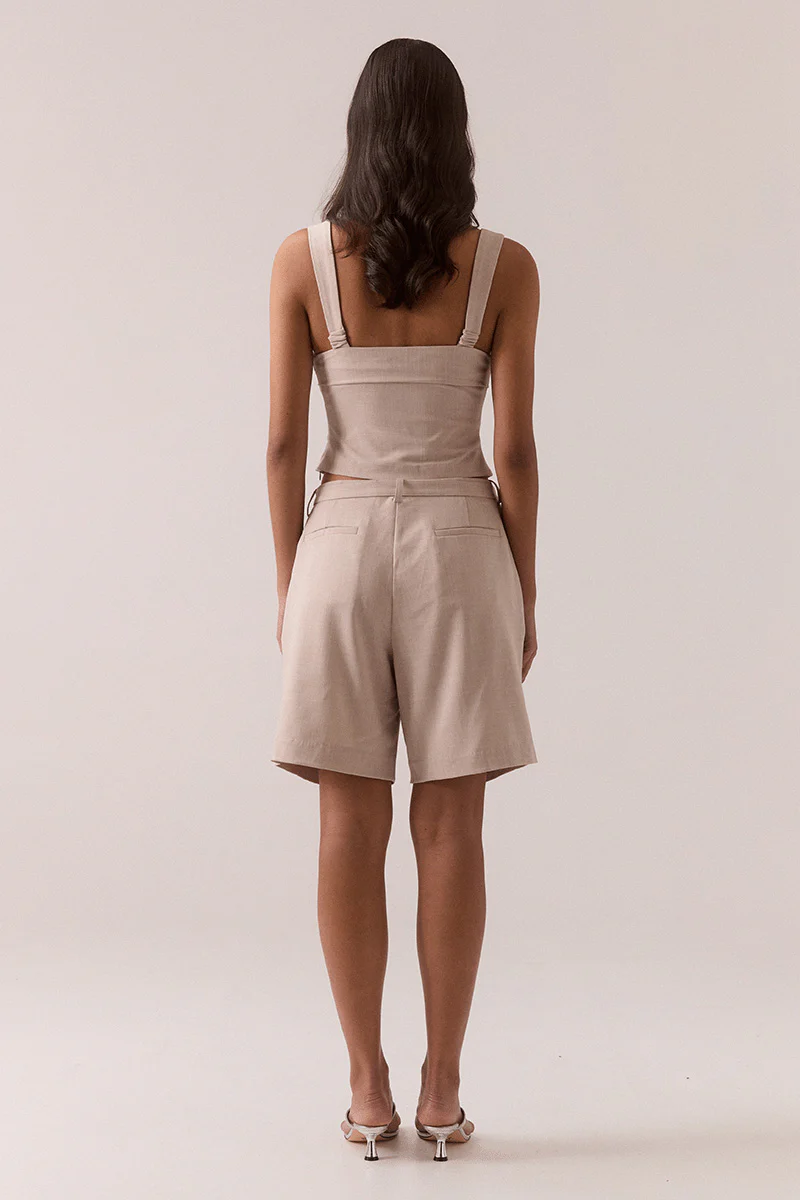 RAVIRA BODICE - SAND - Image 4