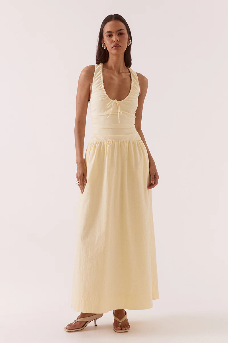 REVE DRESS - PRIMROSE - Image 2