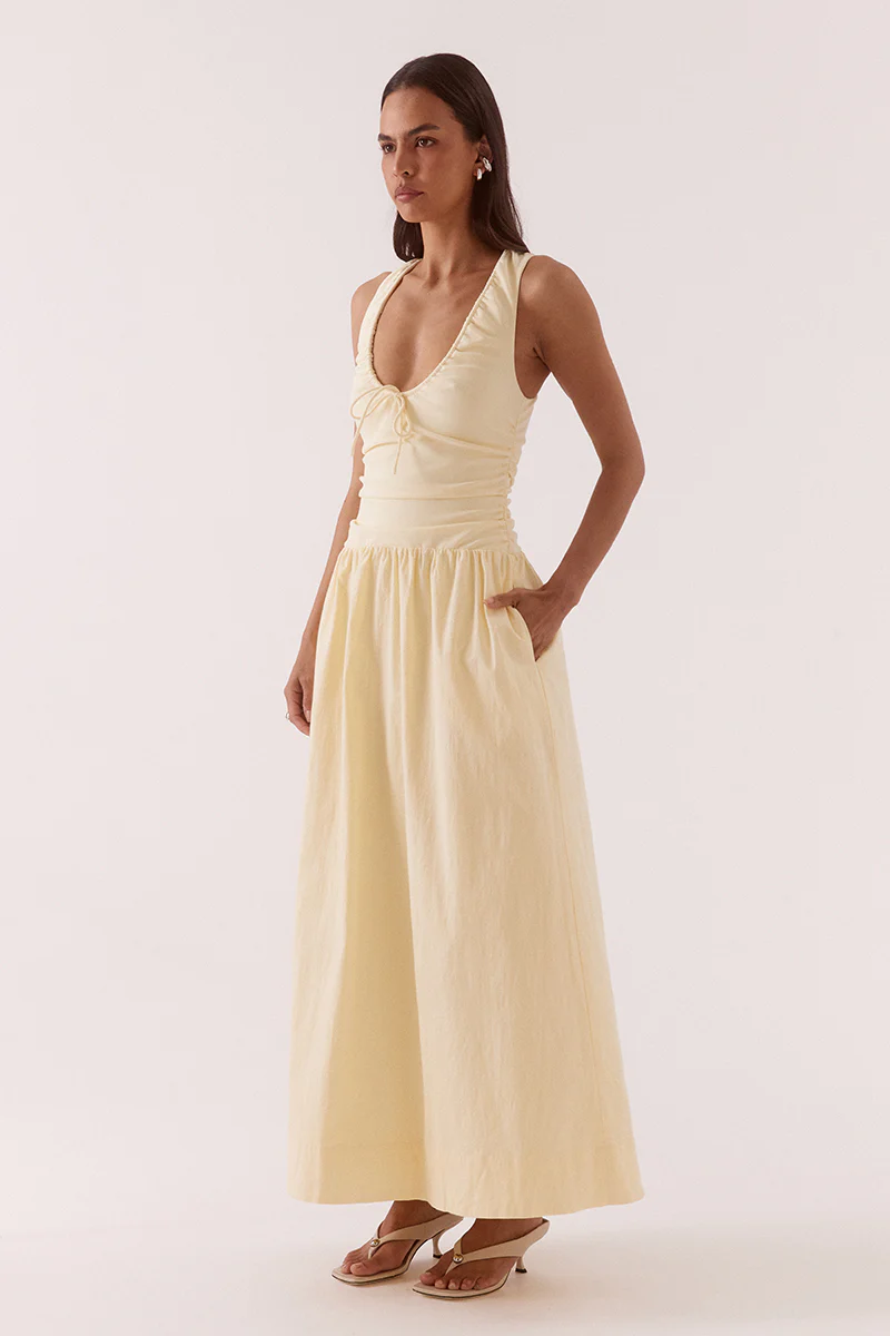 REVE DRESS - PRIMROSE - Image 3