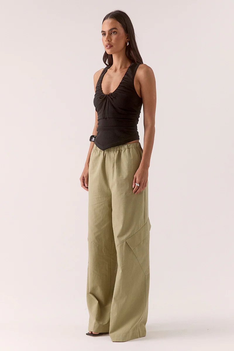 REVE TOP - BLACK - Image 3