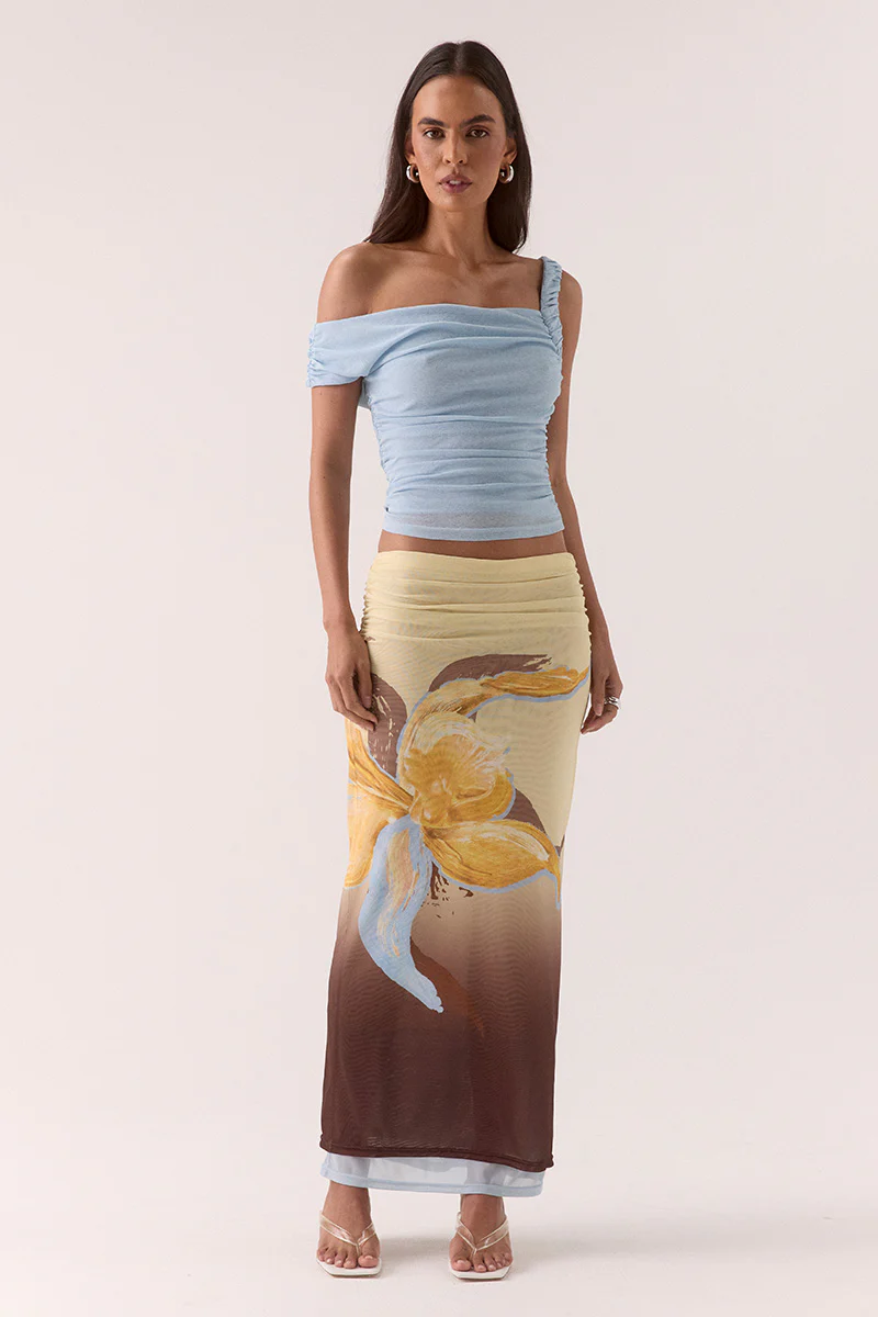 RUA ASYM TOP - SKY