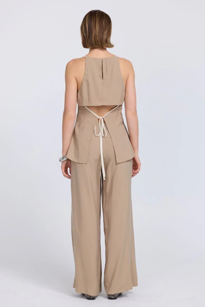 SANCTUARY TUNIC - LATTE - Image 4