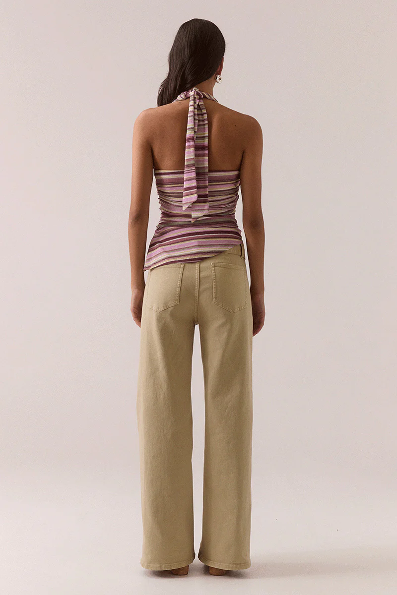SARINA TOP - ORCHID - Image 4