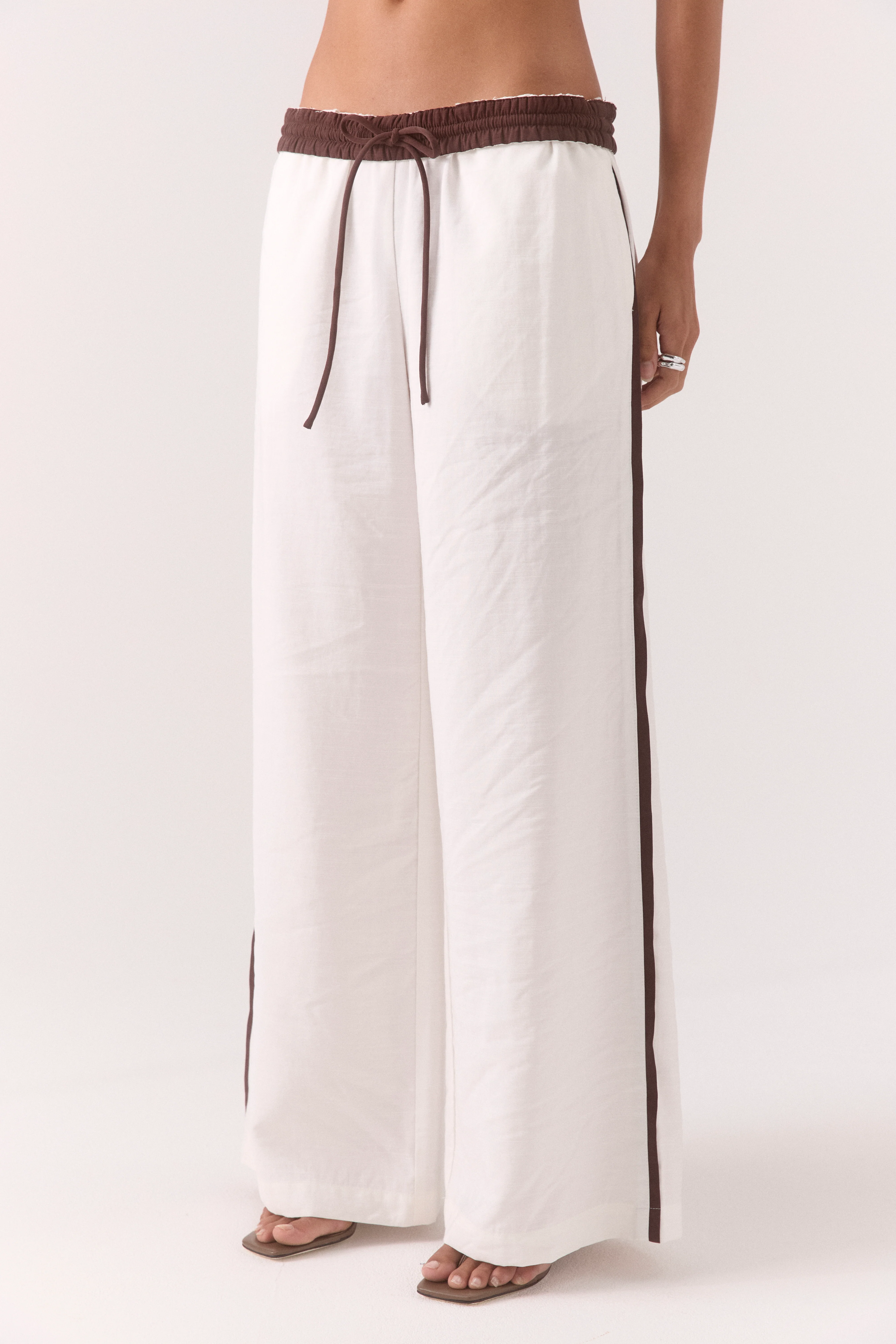 SORA PANT - VANILLA - Image 3