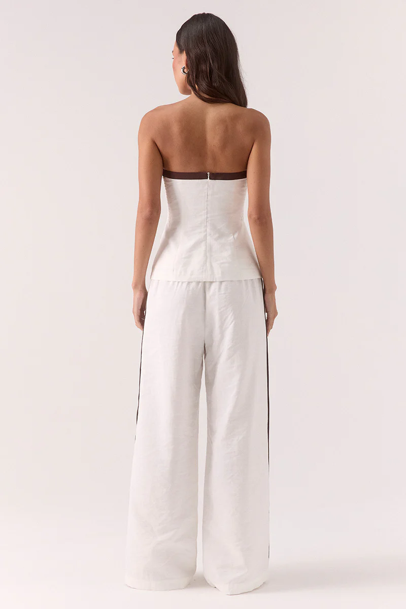 SORA PANT - VANILLA - Image 4