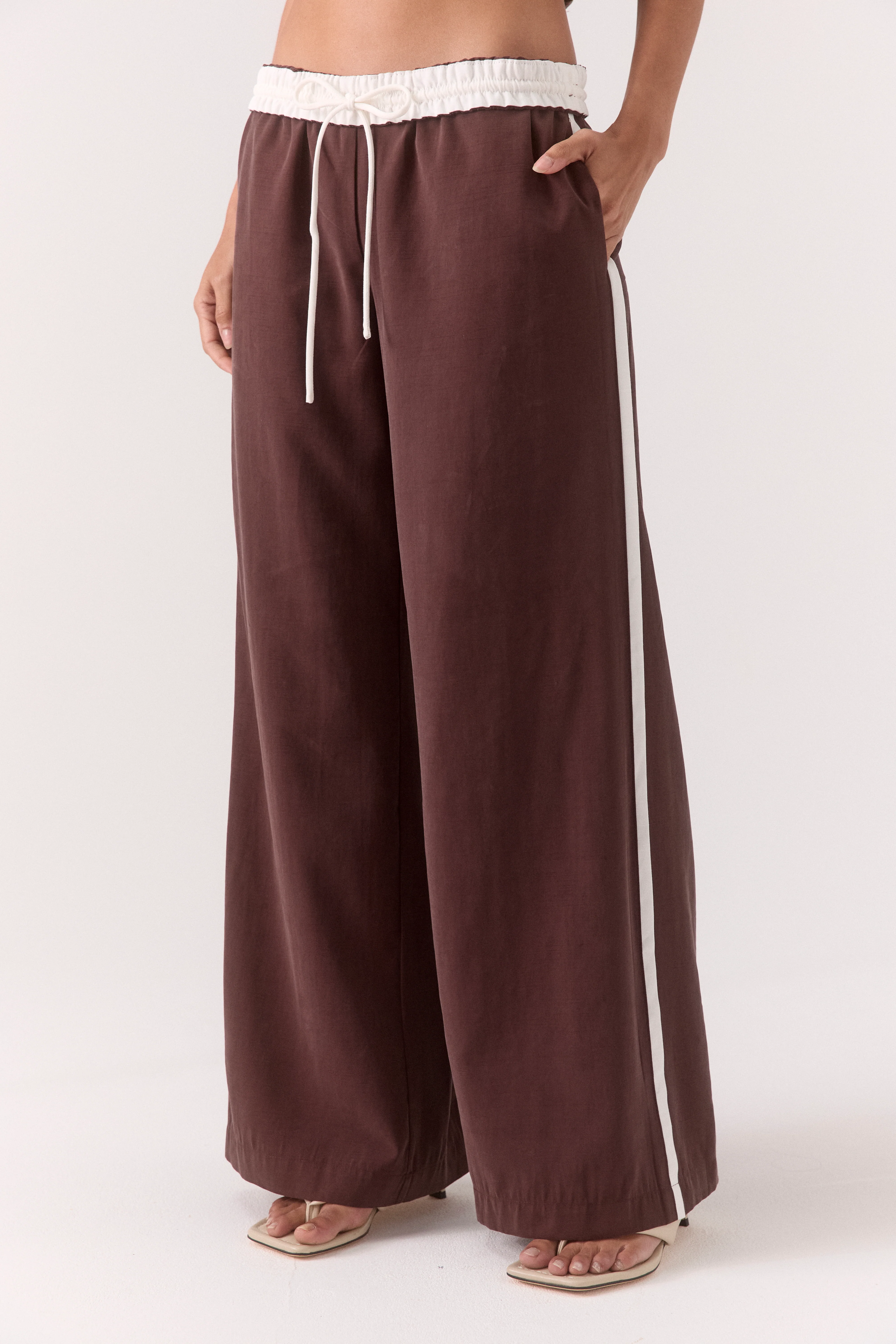 SORA PANT - GANACHE - Image 3