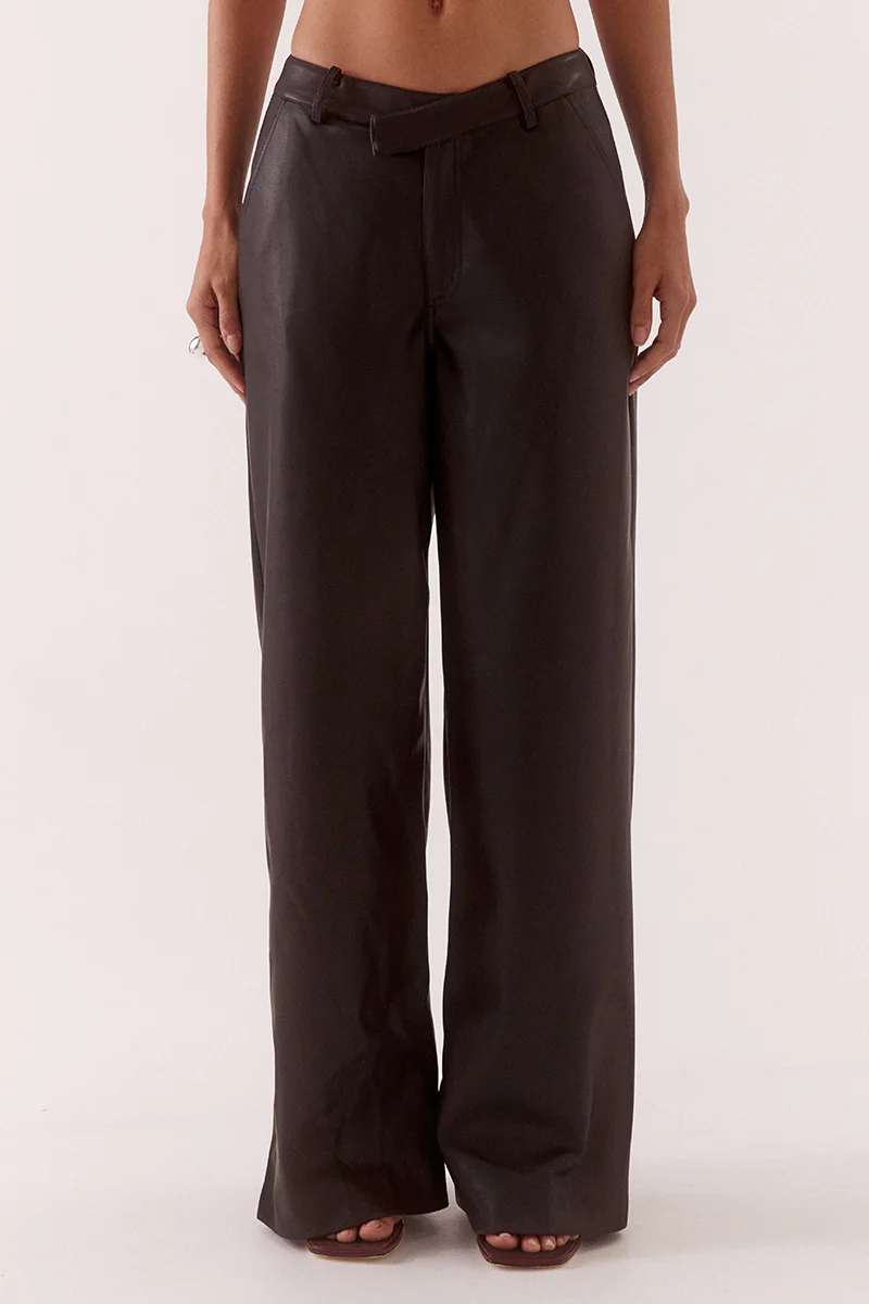VICE PANT - BLACK - Image 2